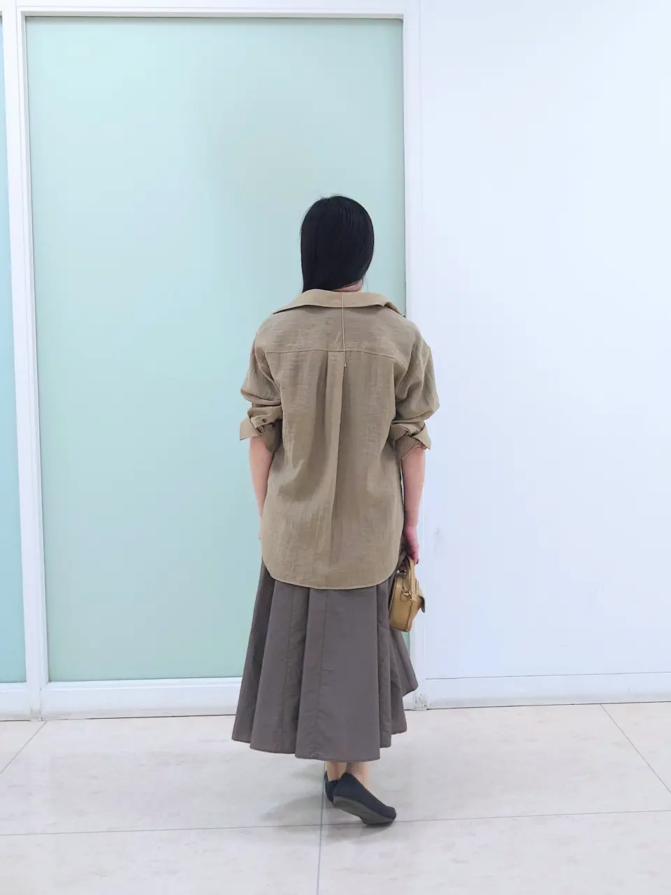 23区 S 永野 コーディネート画像