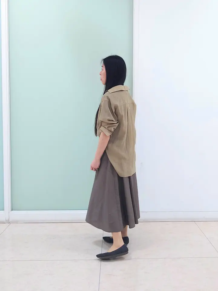 23区 S 永野 コーディネート画像
