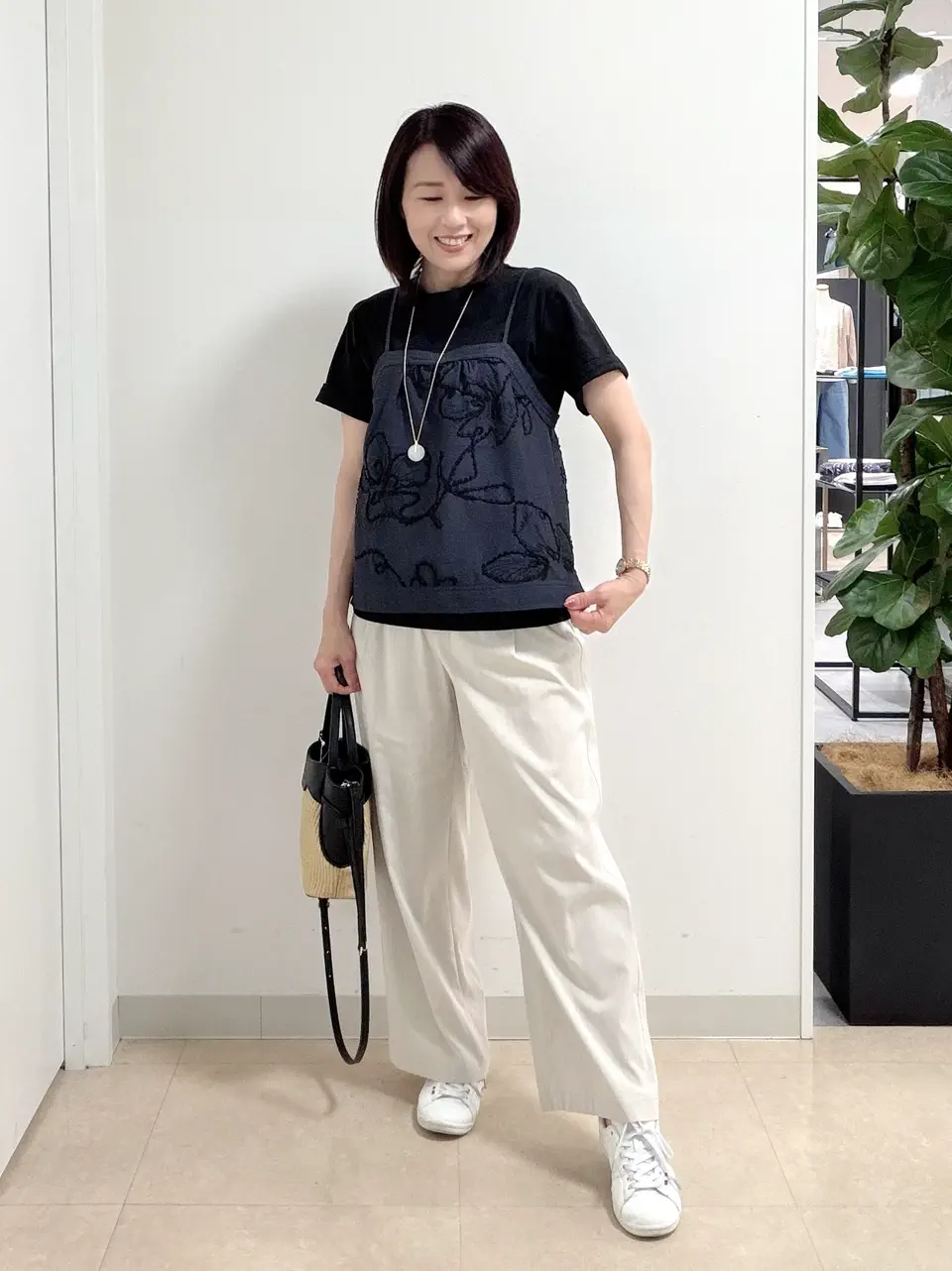 23区 S 宇井 コーディネート画像