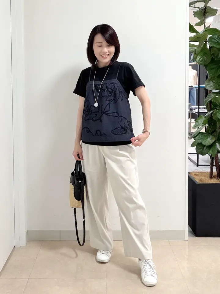 23区 S 宇井 コーディネート画像