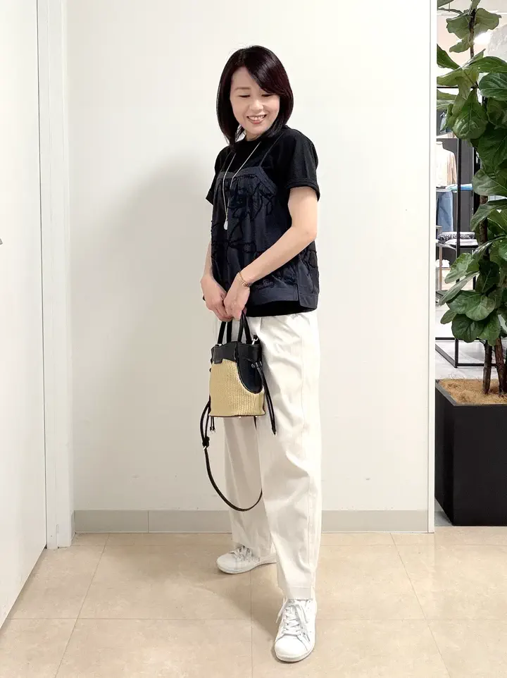 23区 S 宇井 コーディネート画像