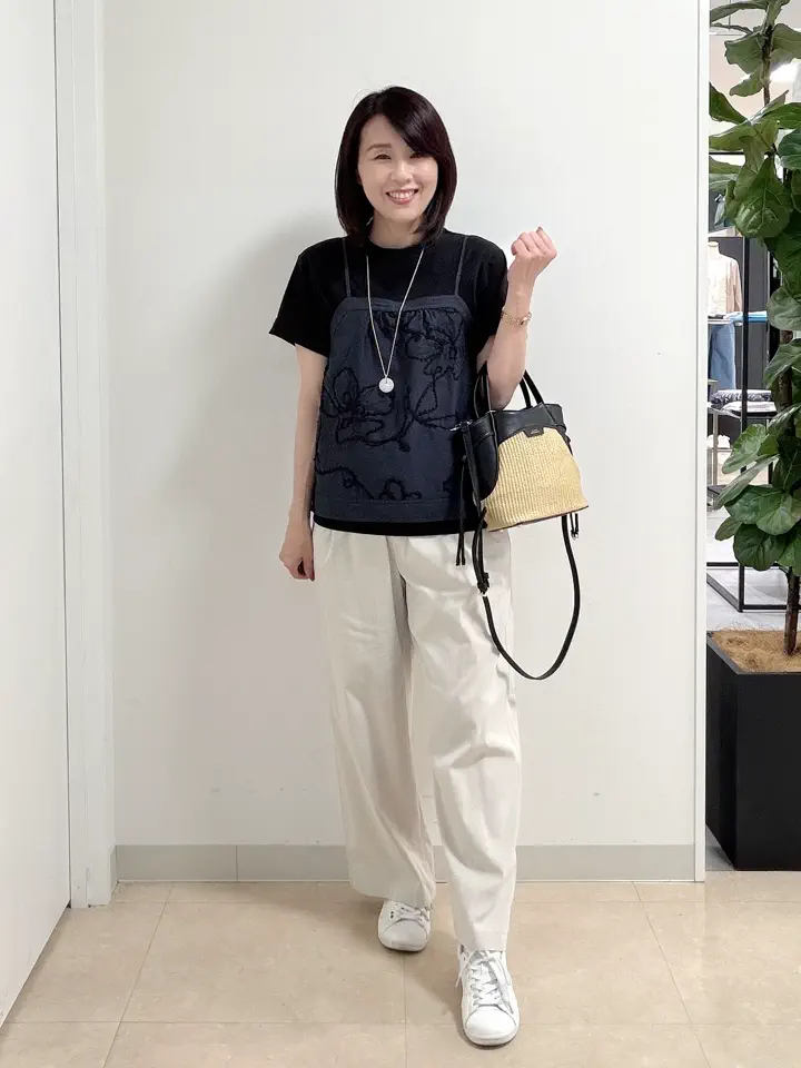 23区 S 宇井 コーディネート画像