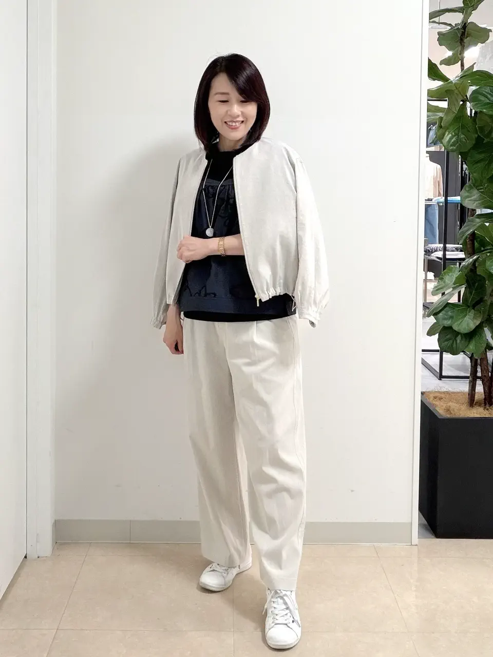 23区 S 宇井 コーディネート画像