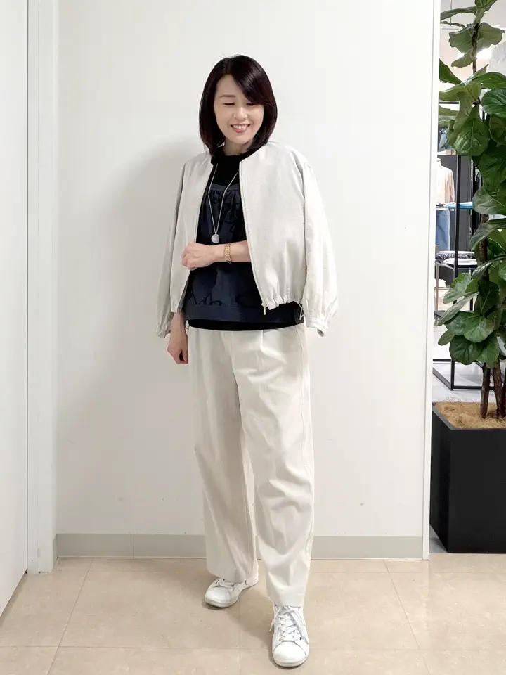 23区 S 宇井 コーディネート画像