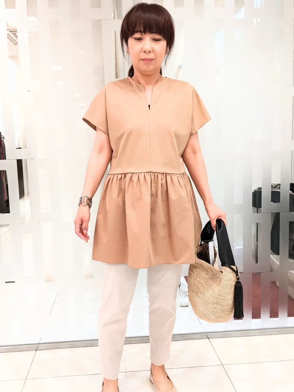  むらた コーディネート画像