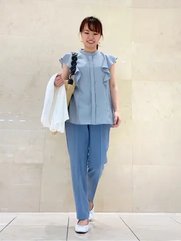 23区 柿内 コーディネート画像