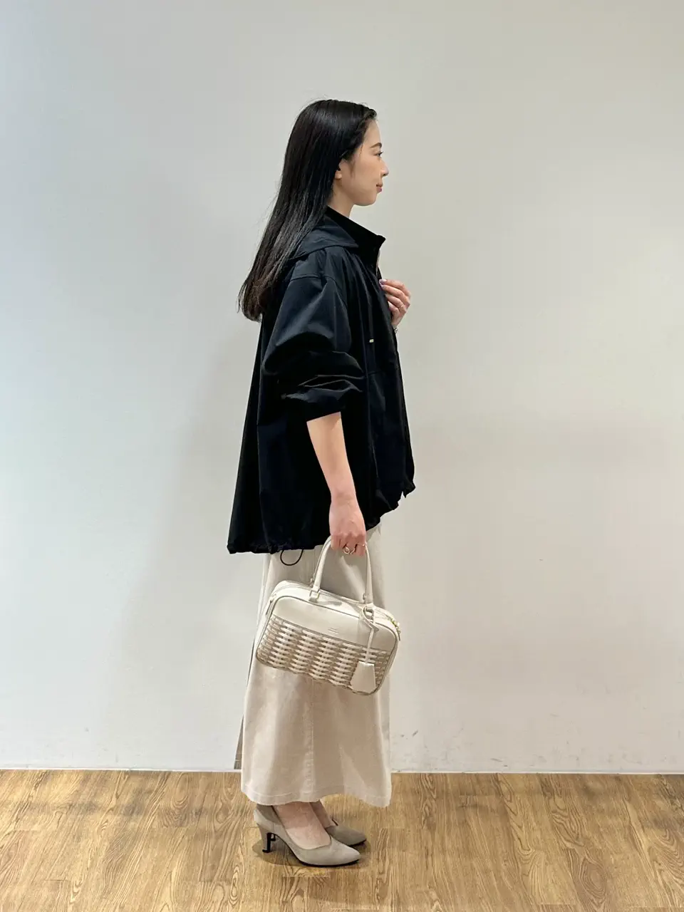23区 西嶋 コーディネート画像
