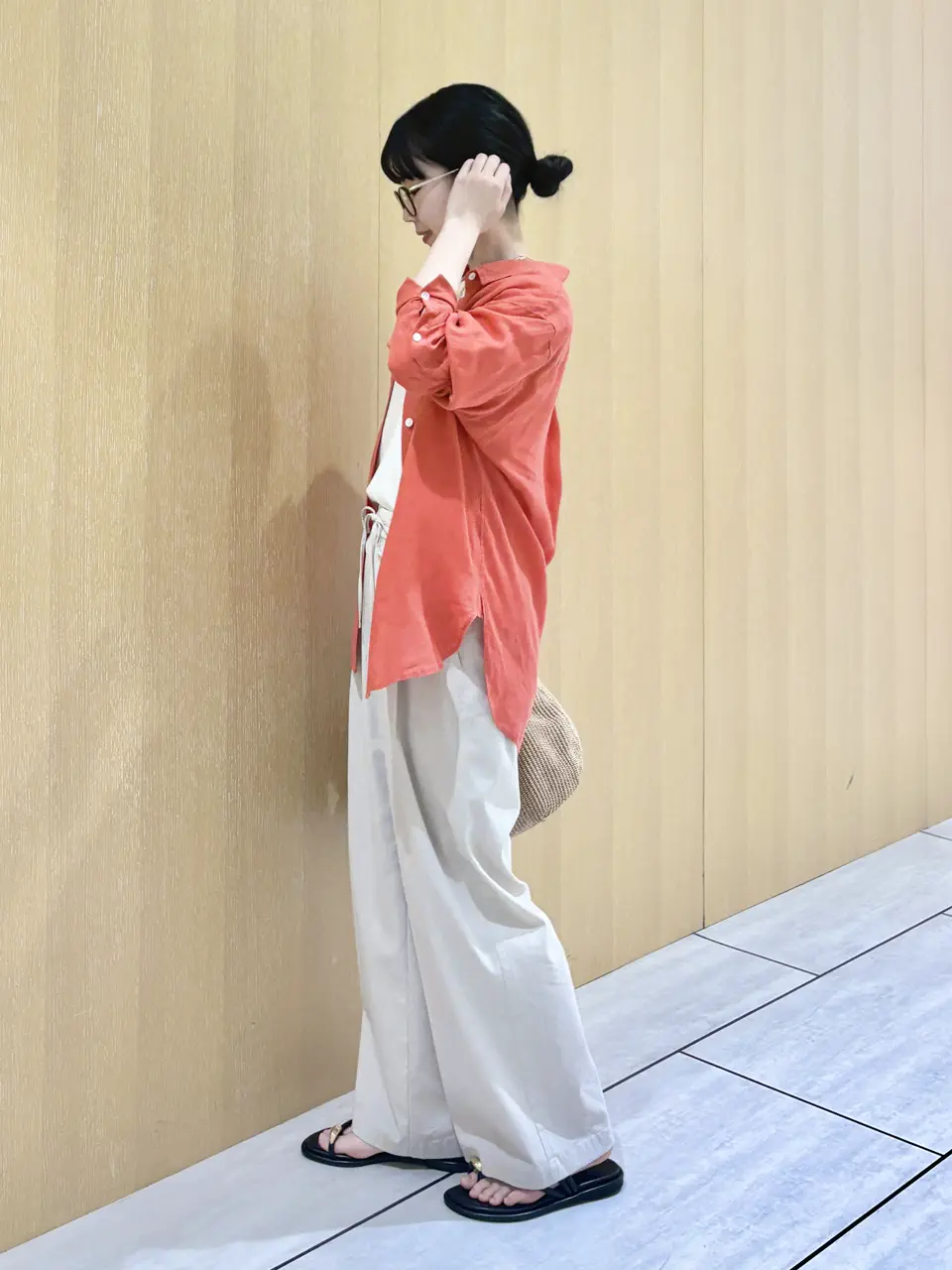 23区 S 平井 コーディネート画像