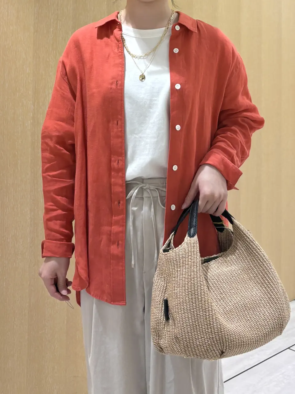 23区 S 平井 コーディネート画像