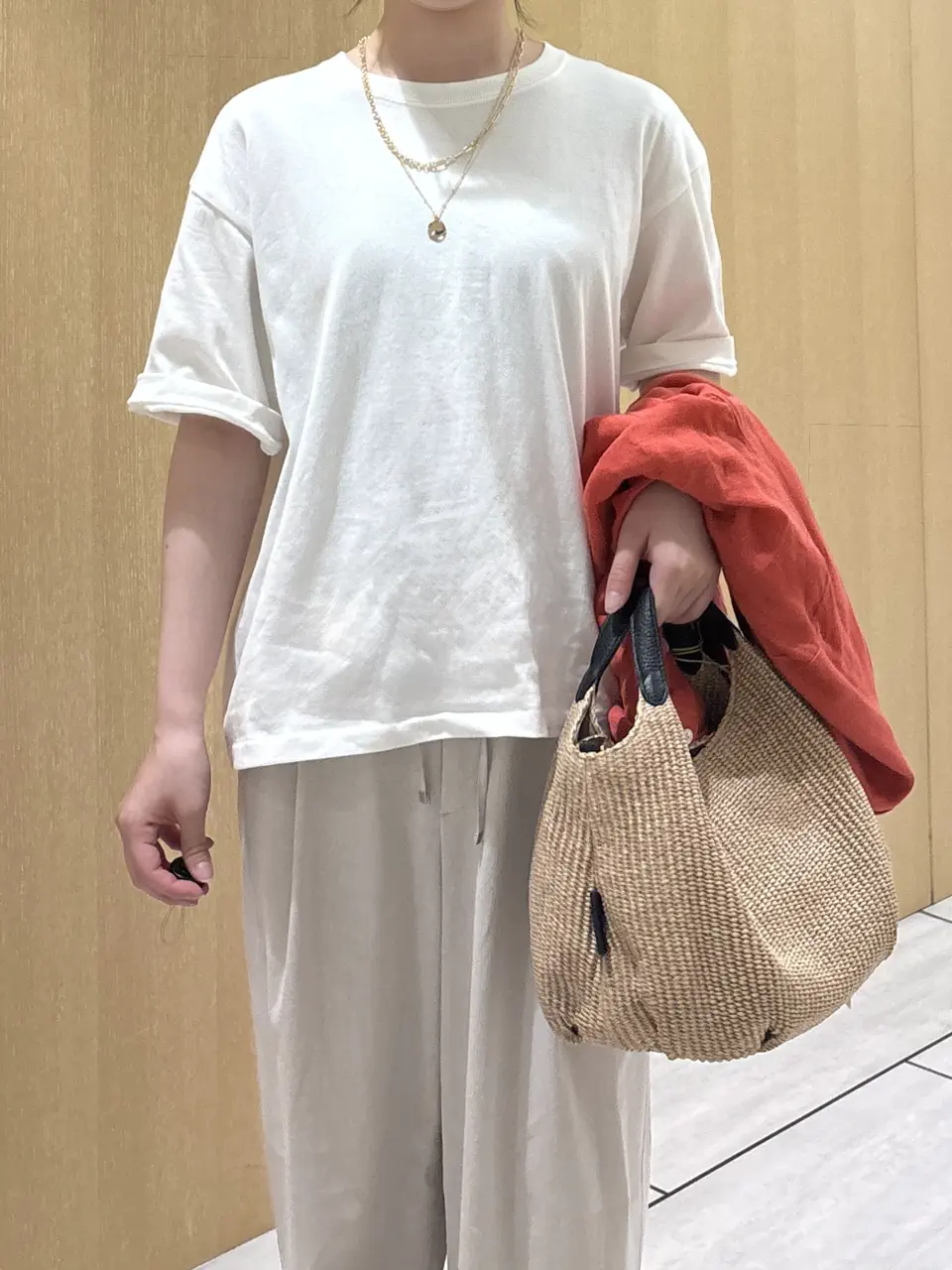 23区 S 平井 コーディネート画像