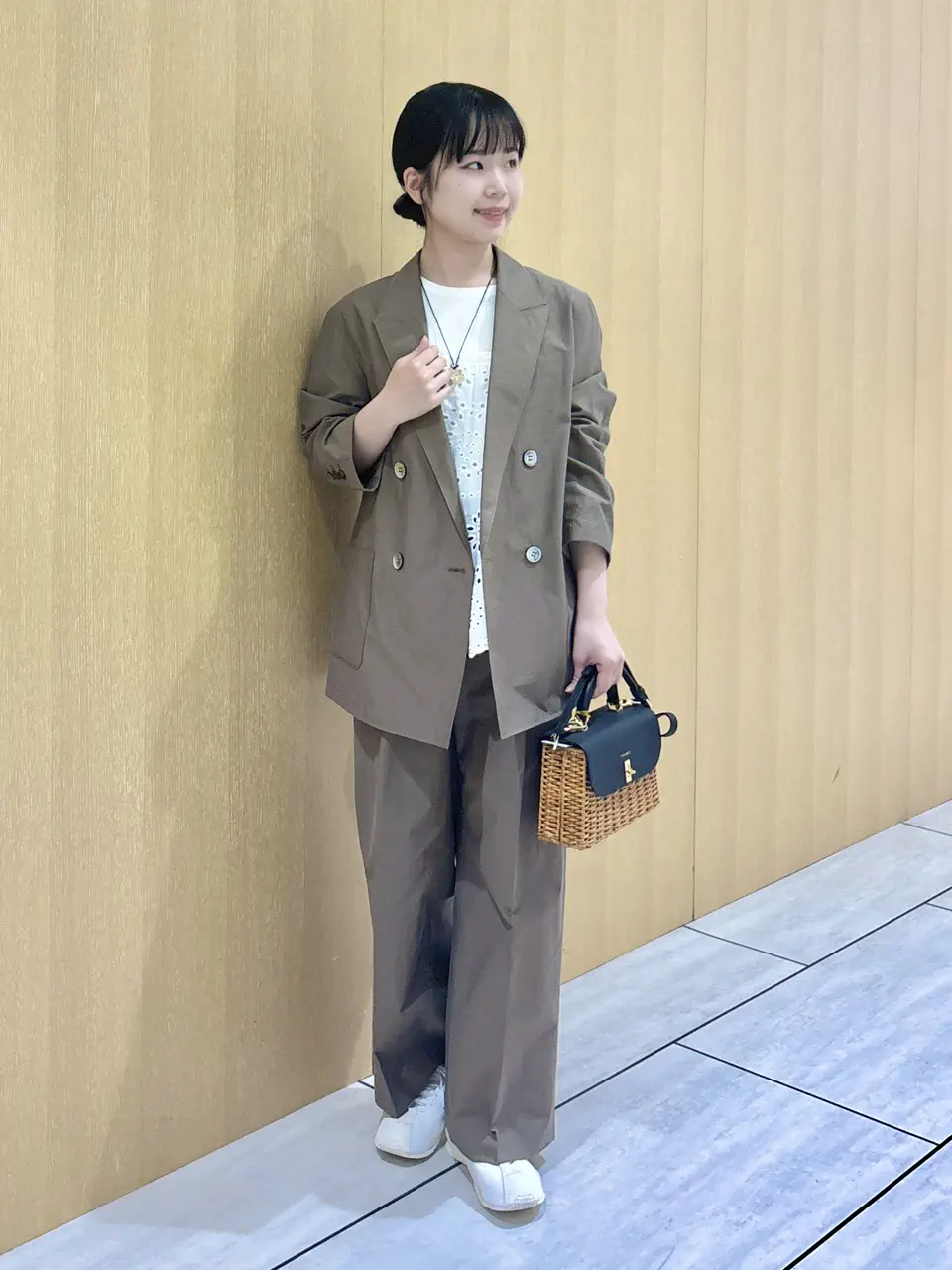  平井 コーディネート画像