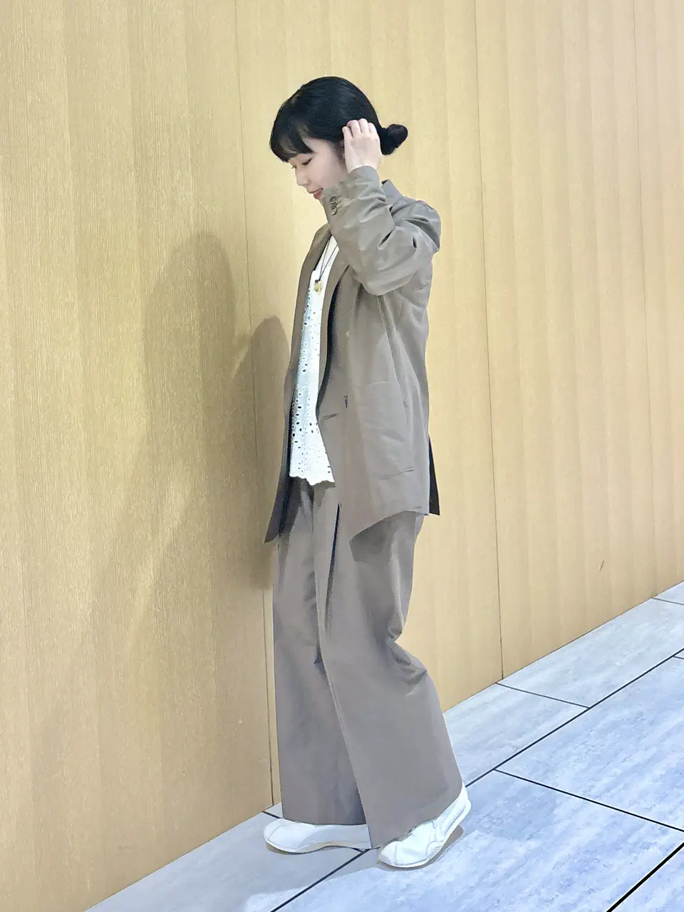 23区 S 平井 コーディネート画像