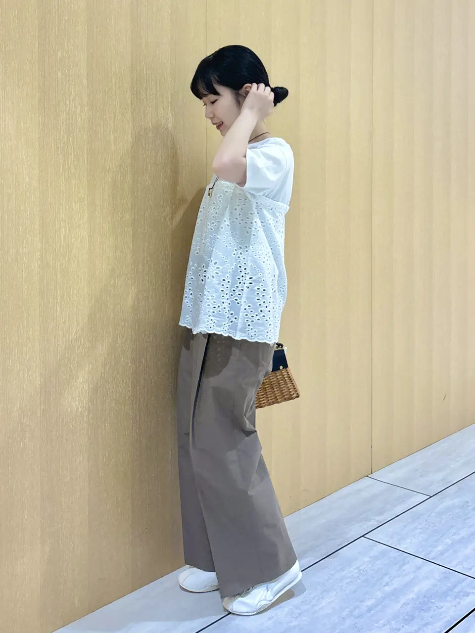 23区 S 平井 コーディネート画像