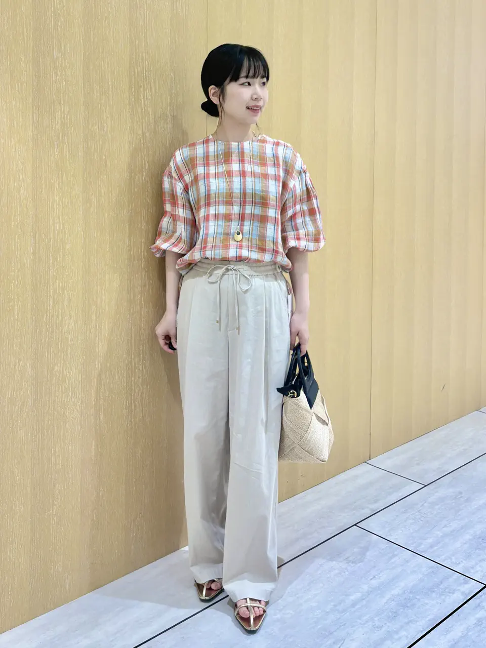  平井 コーディネート画像