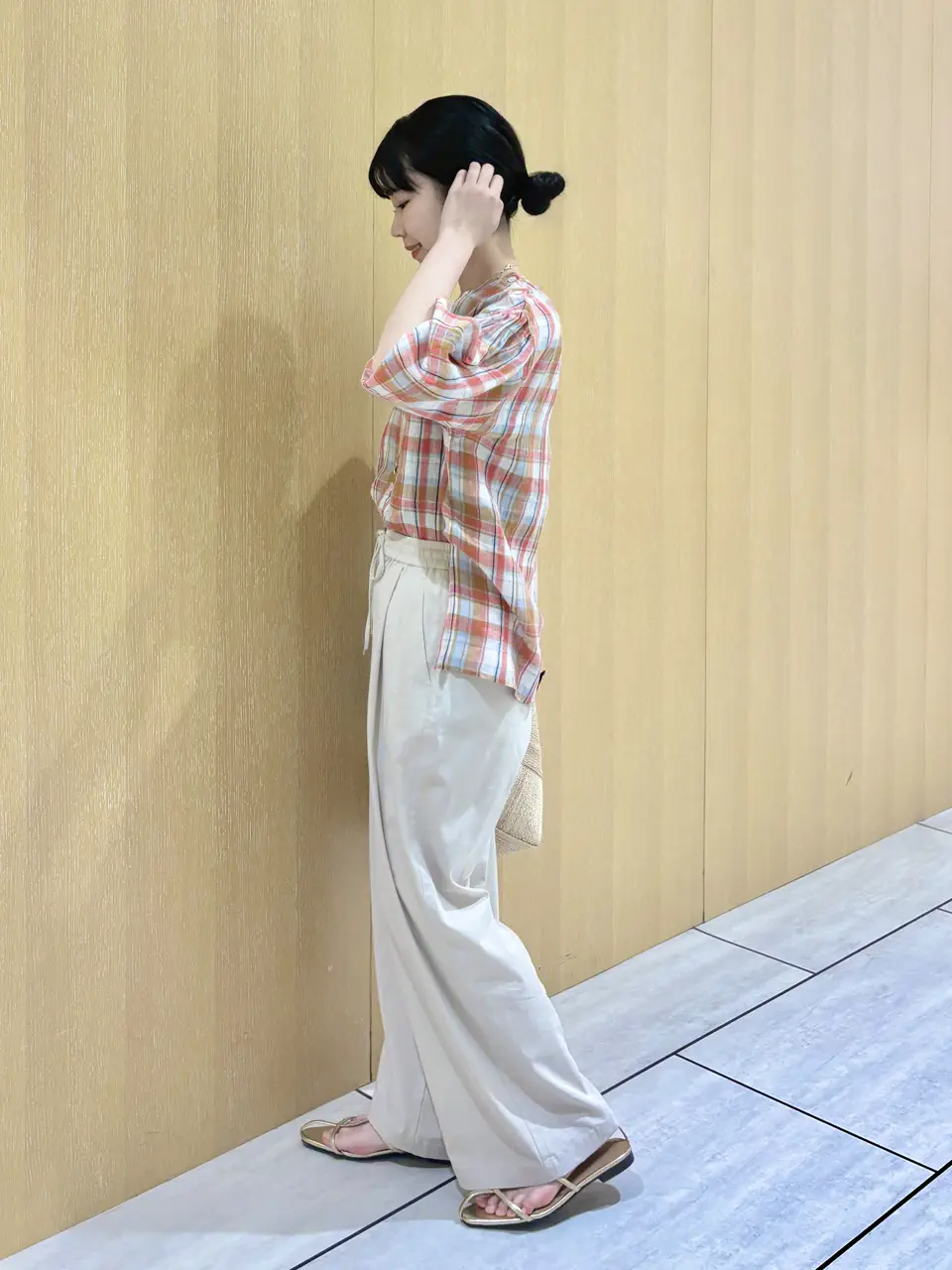 23区 S 平井 コーディネート画像
