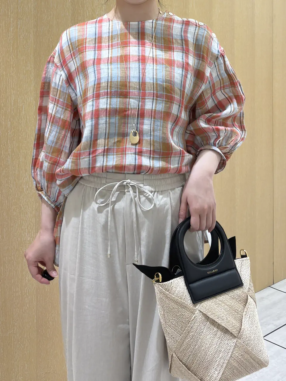 23区 S 平井 コーディネート画像