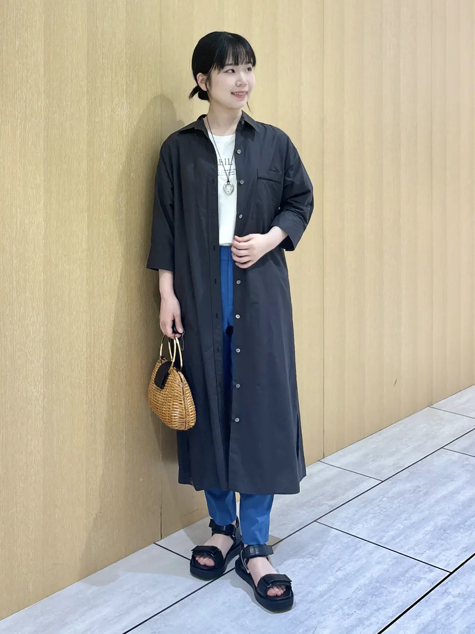  平井 コーディネート画像
