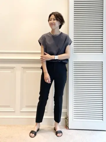 23区 野村 コーディネート画像