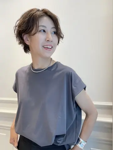 23区 野村 コーディネート画像