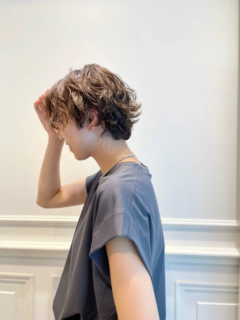 23区 野村 コーディネート画像