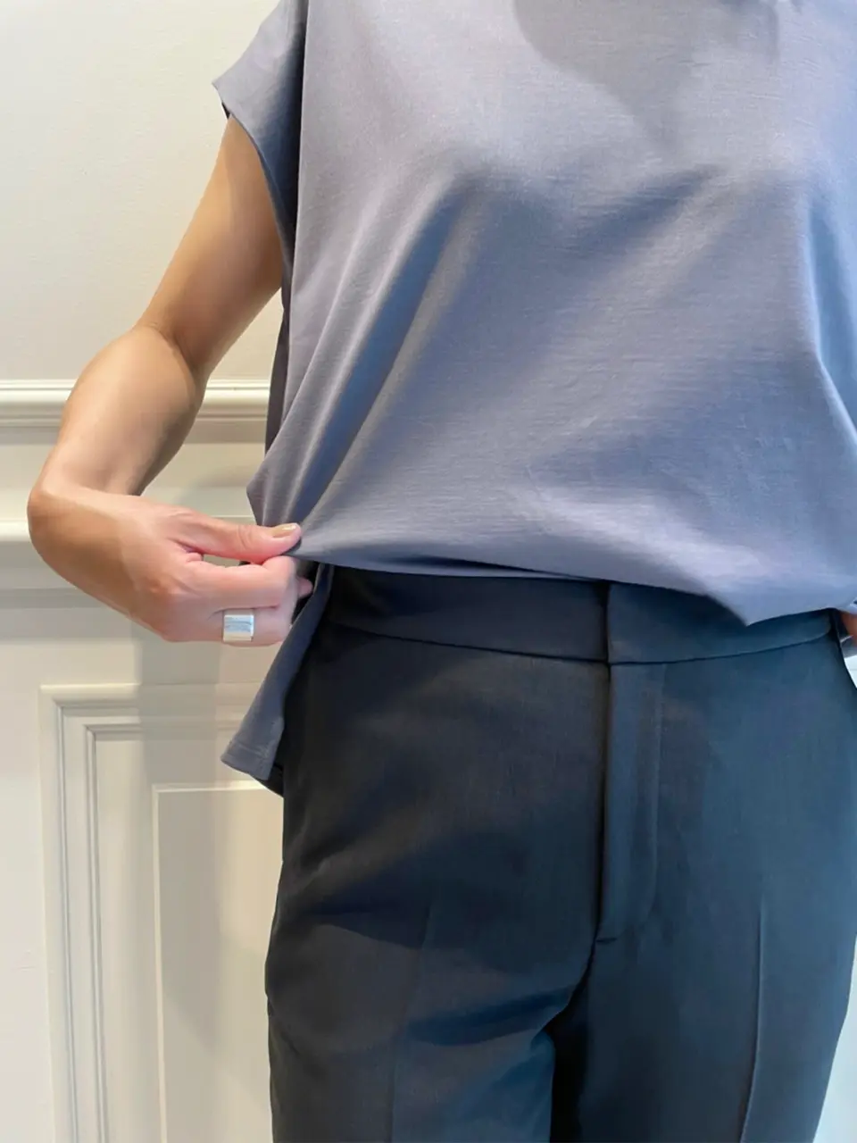 23区 野村 コーディネート画像