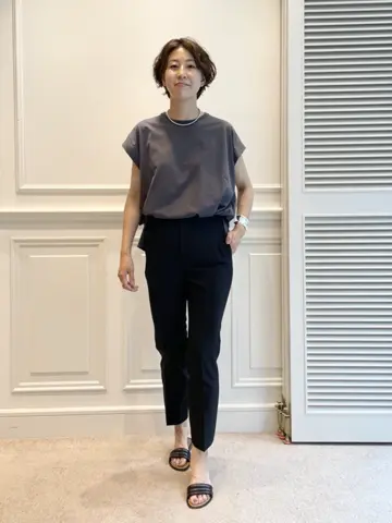 23区 野村 コーディネート画像