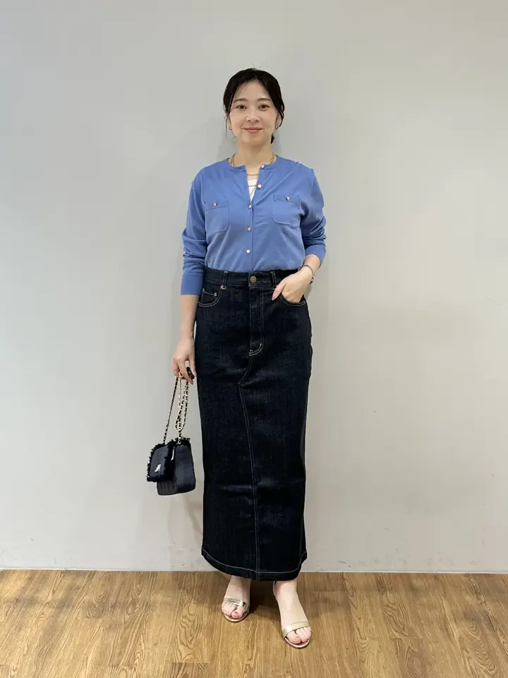 23区 西嶋 コーディネート画像