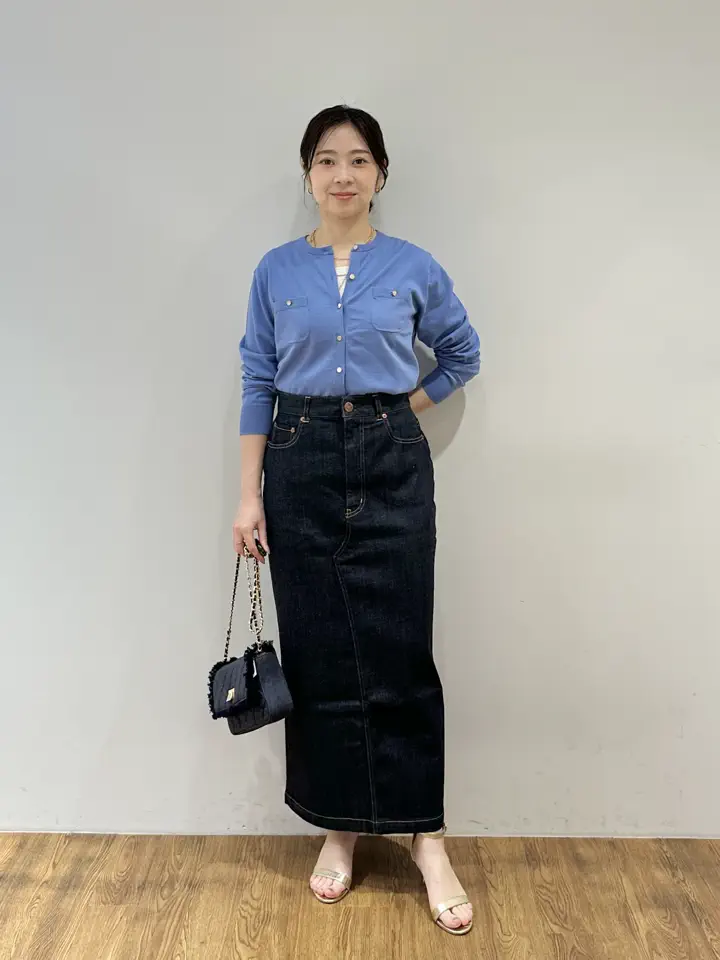 23区 西嶋 コーディネート画像