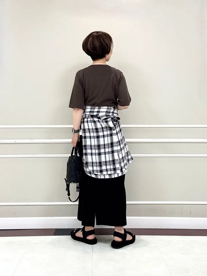 23区 荒川 コーディネート画像