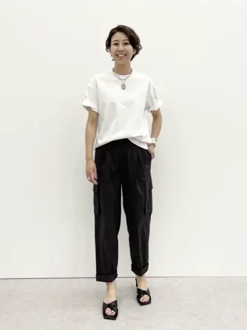 23区 野村 コーディネート画像