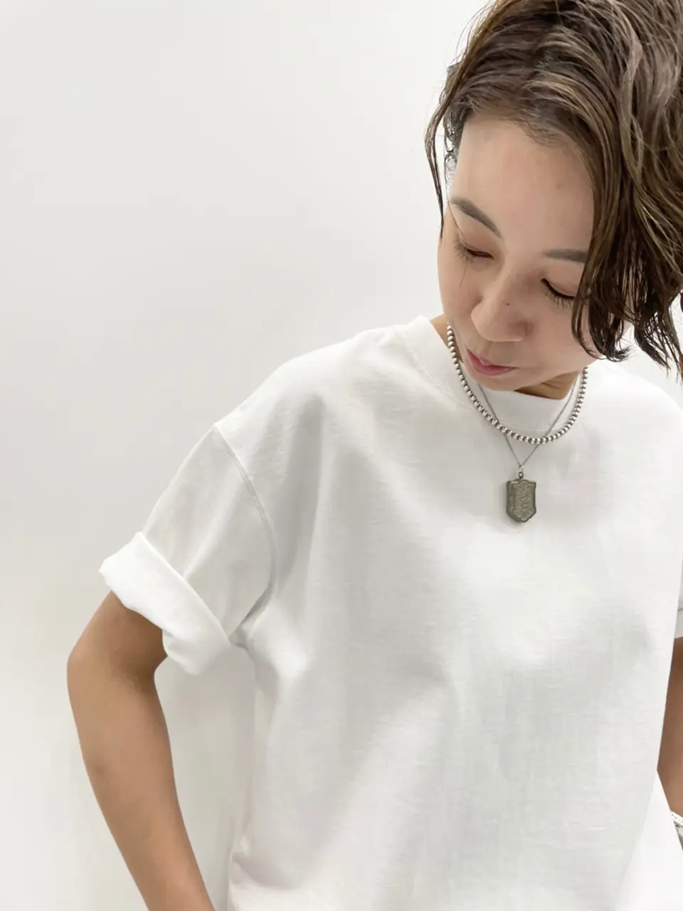 23区 野村 コーディネート画像