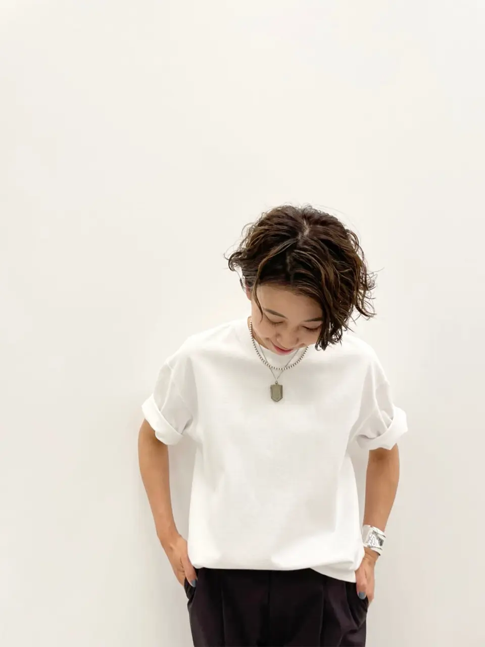 23区 野村 コーディネート画像