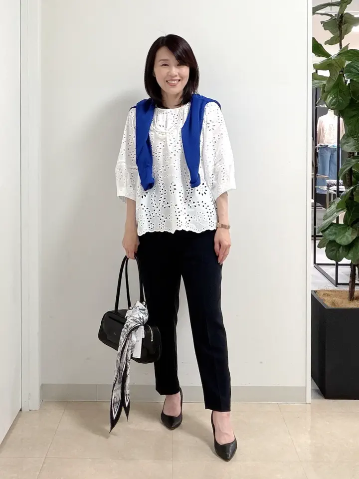 23区 S 宇井 コーディネート画像