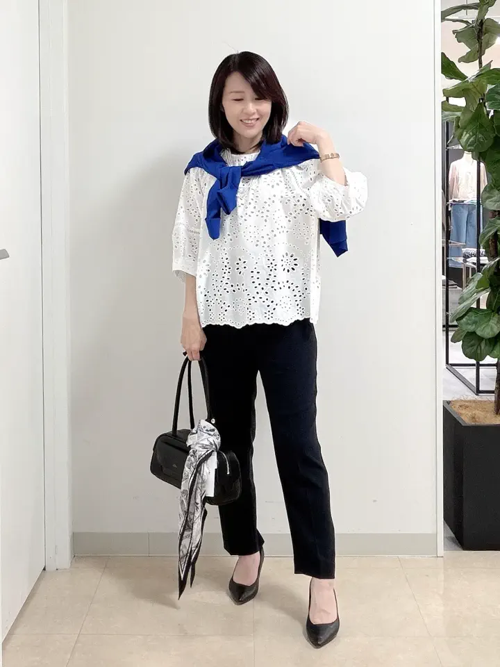 23区 S 宇井 コーディネート画像