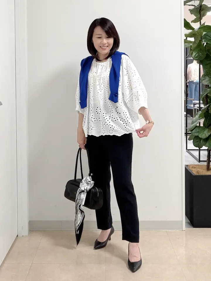 23区 S 宇井 コーディネート画像