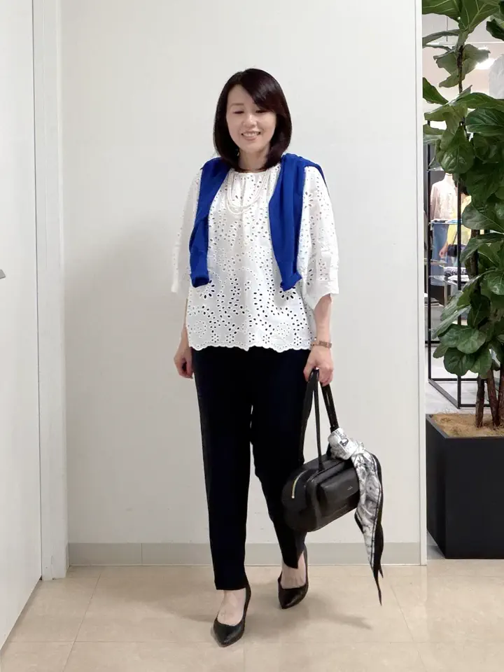 23区 S 宇井 コーディネート画像