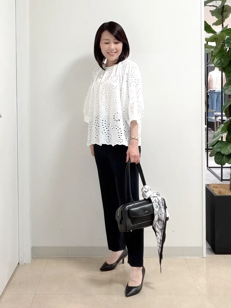 23区 S 宇井 コーディネート画像