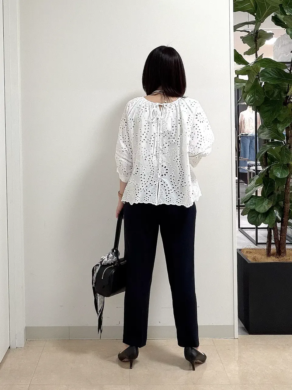 23区 S 宇井 コーディネート画像