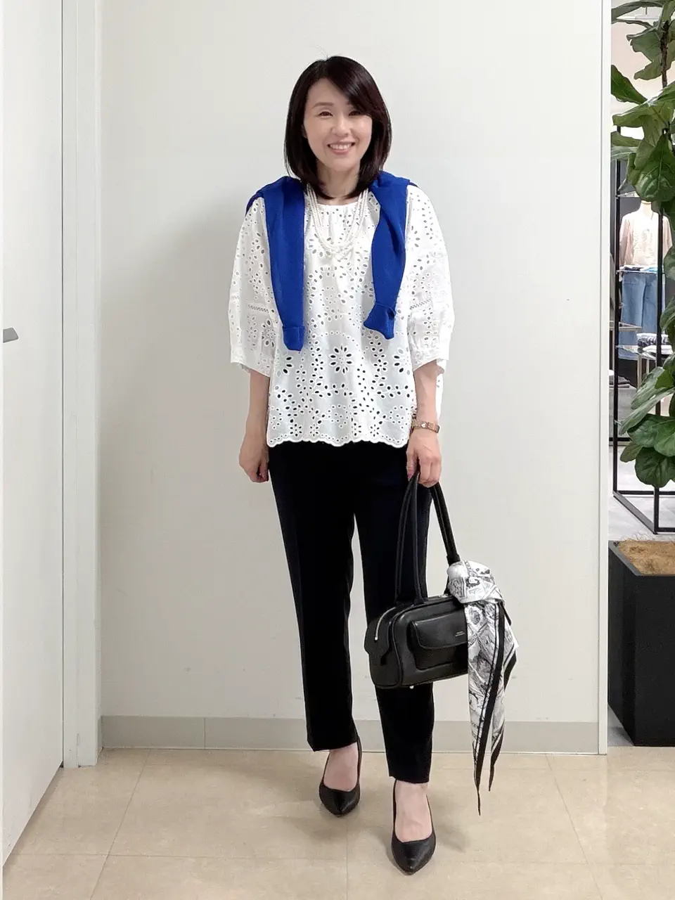 23区 S 宇井 コーディネート画像