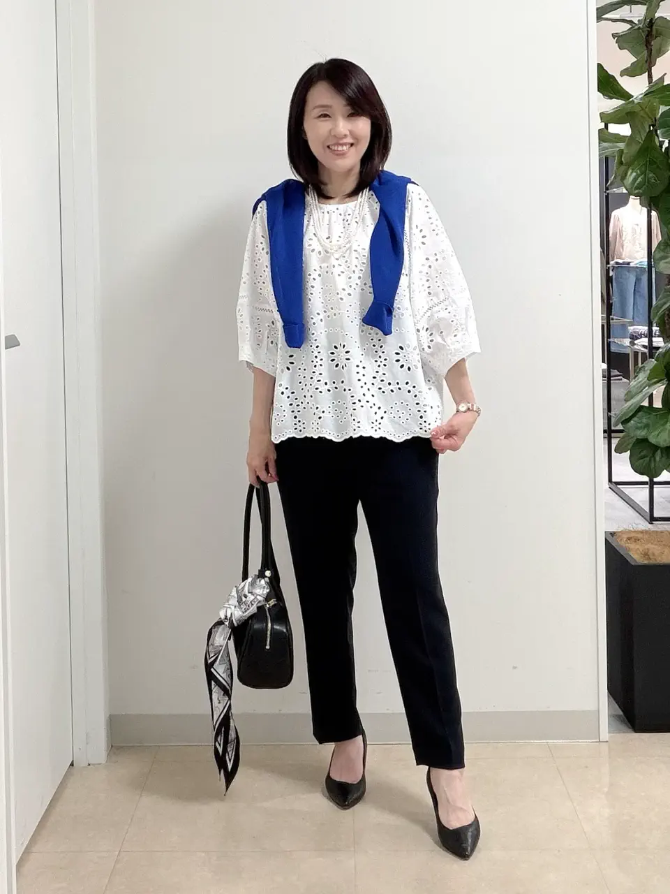 23区 S 宇井 コーディネート画像