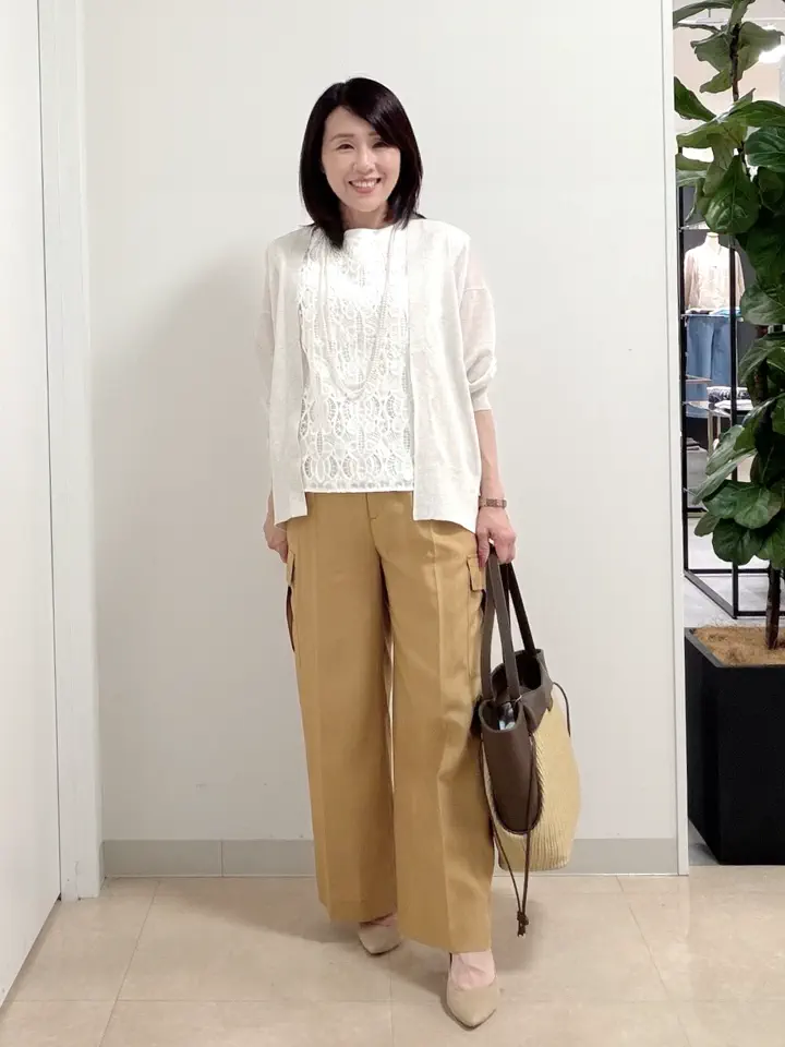 23区 S 宇井 コーディネート画像