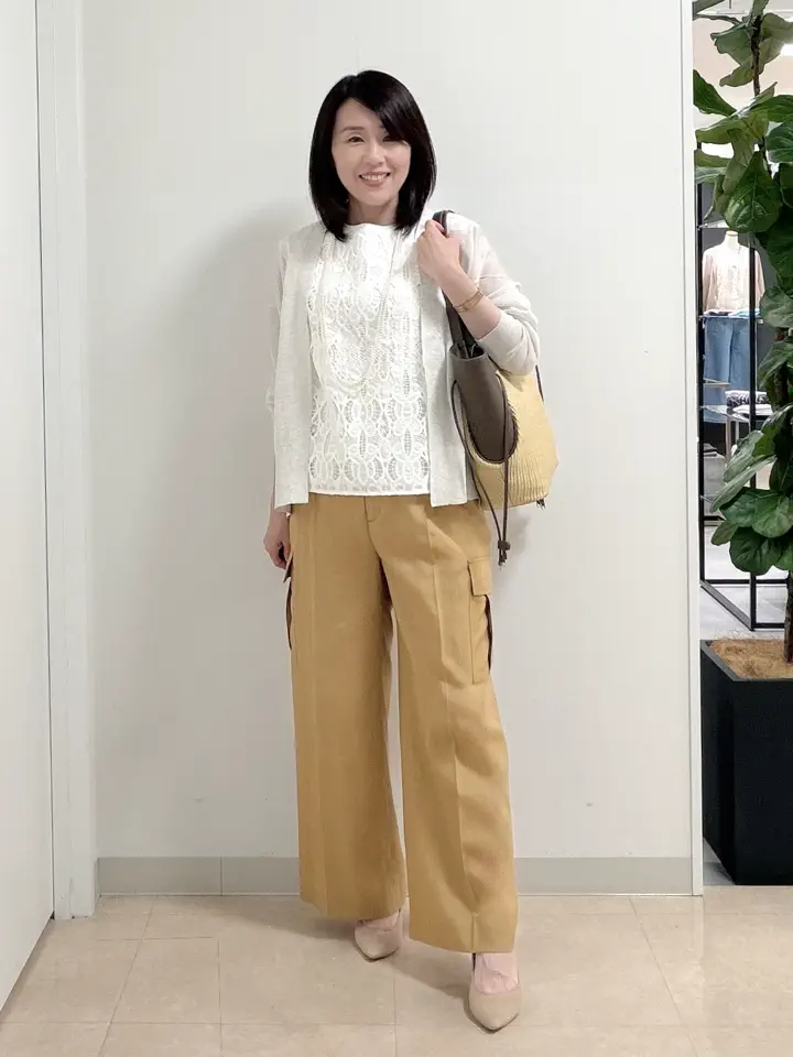 23区 S 宇井 コーディネート画像