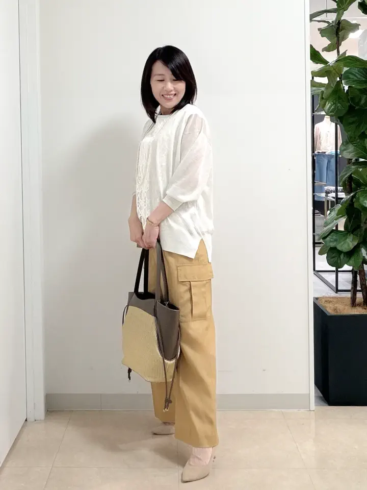 23区 S 宇井 コーディネート画像