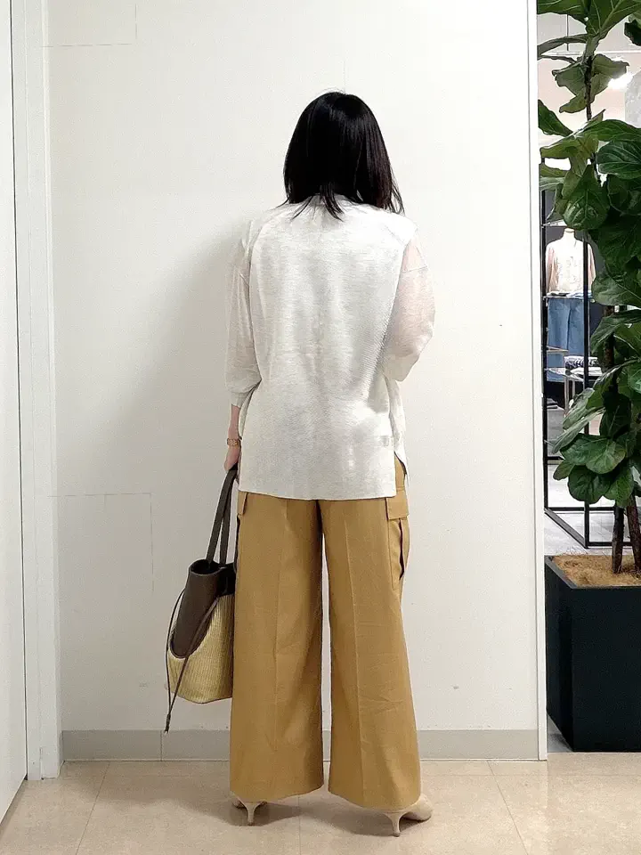 23区 S 宇井 コーディネート画像