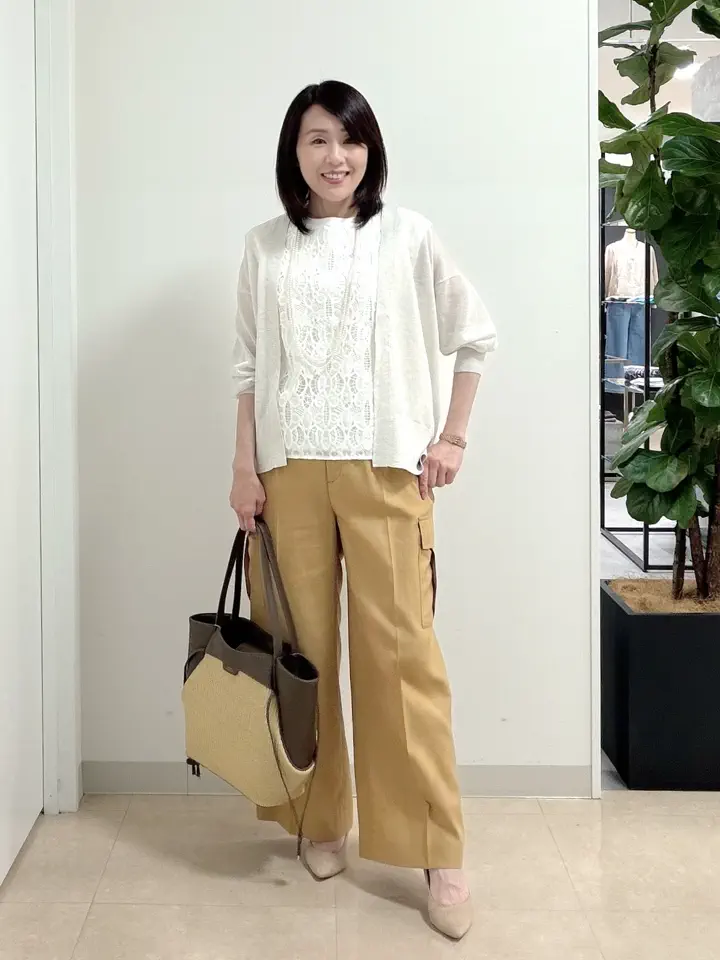 23区 S 宇井 コーディネート画像