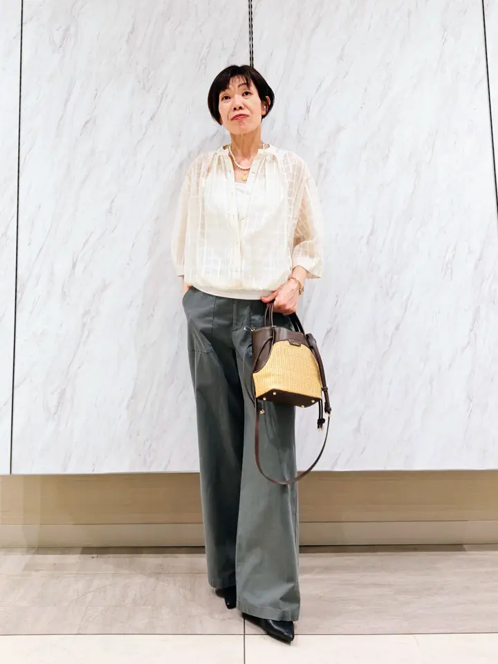 23区 多木 コーディネート画像