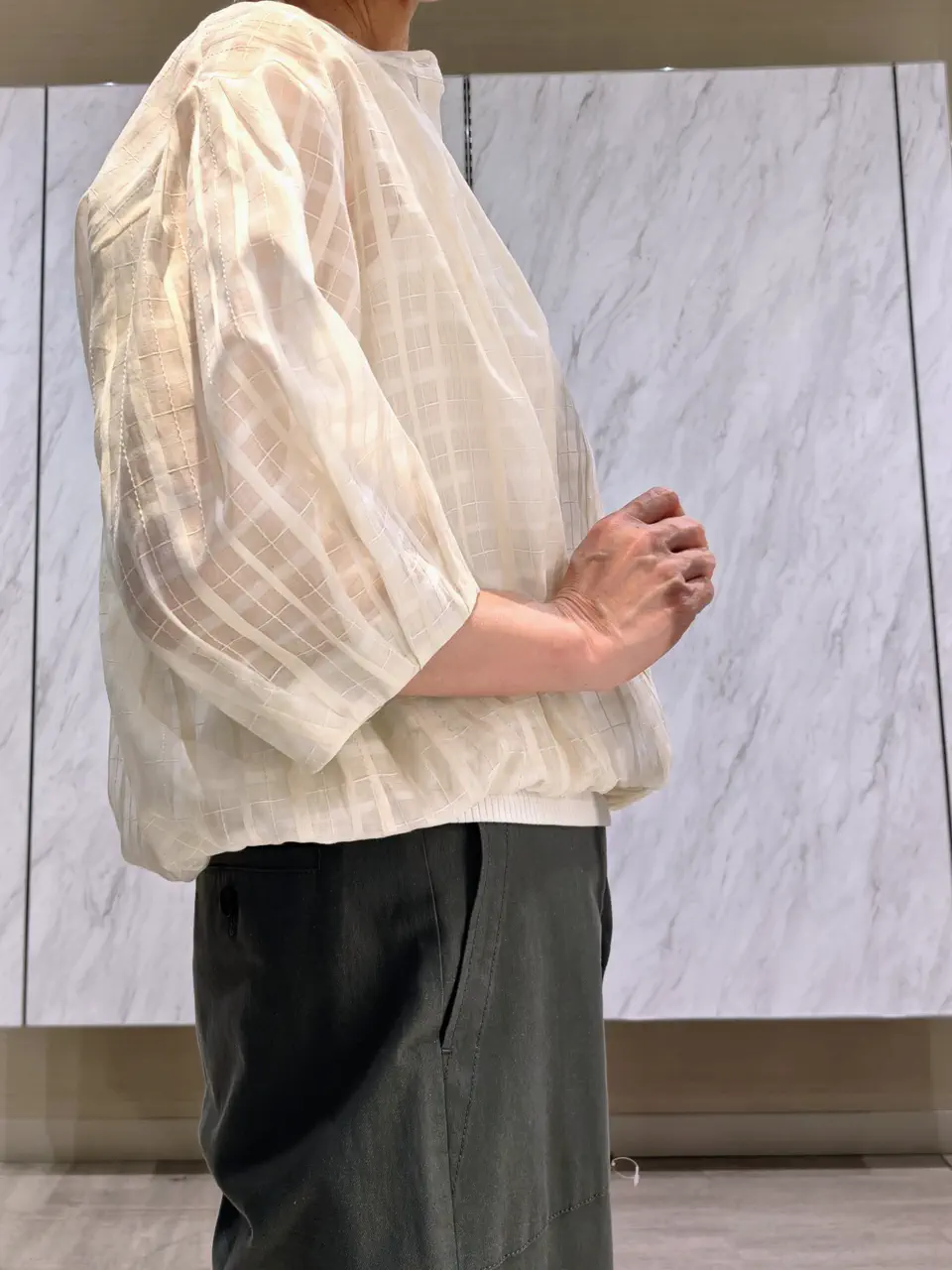 23区 多木 コーディネート画像