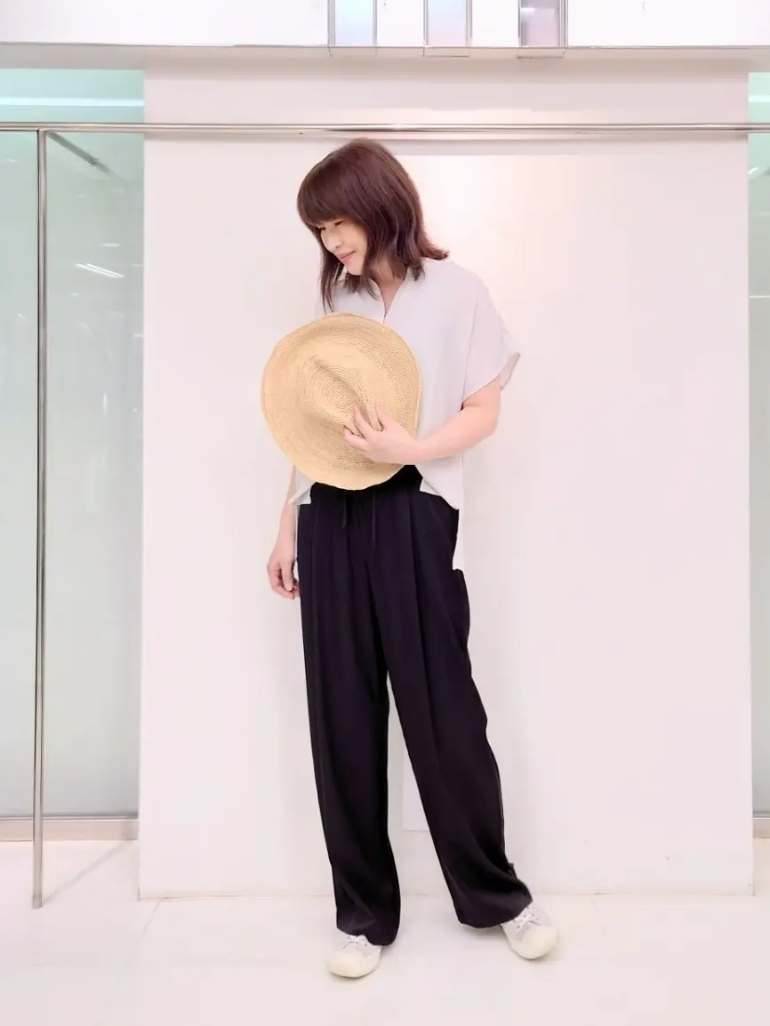 23区 かとう コーディネート画像