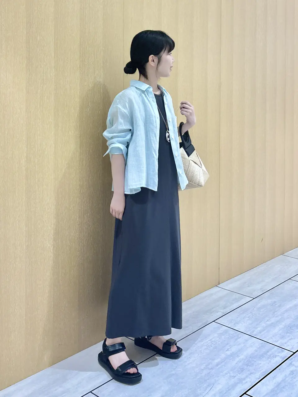 23区 S 平井 コーディネート画像