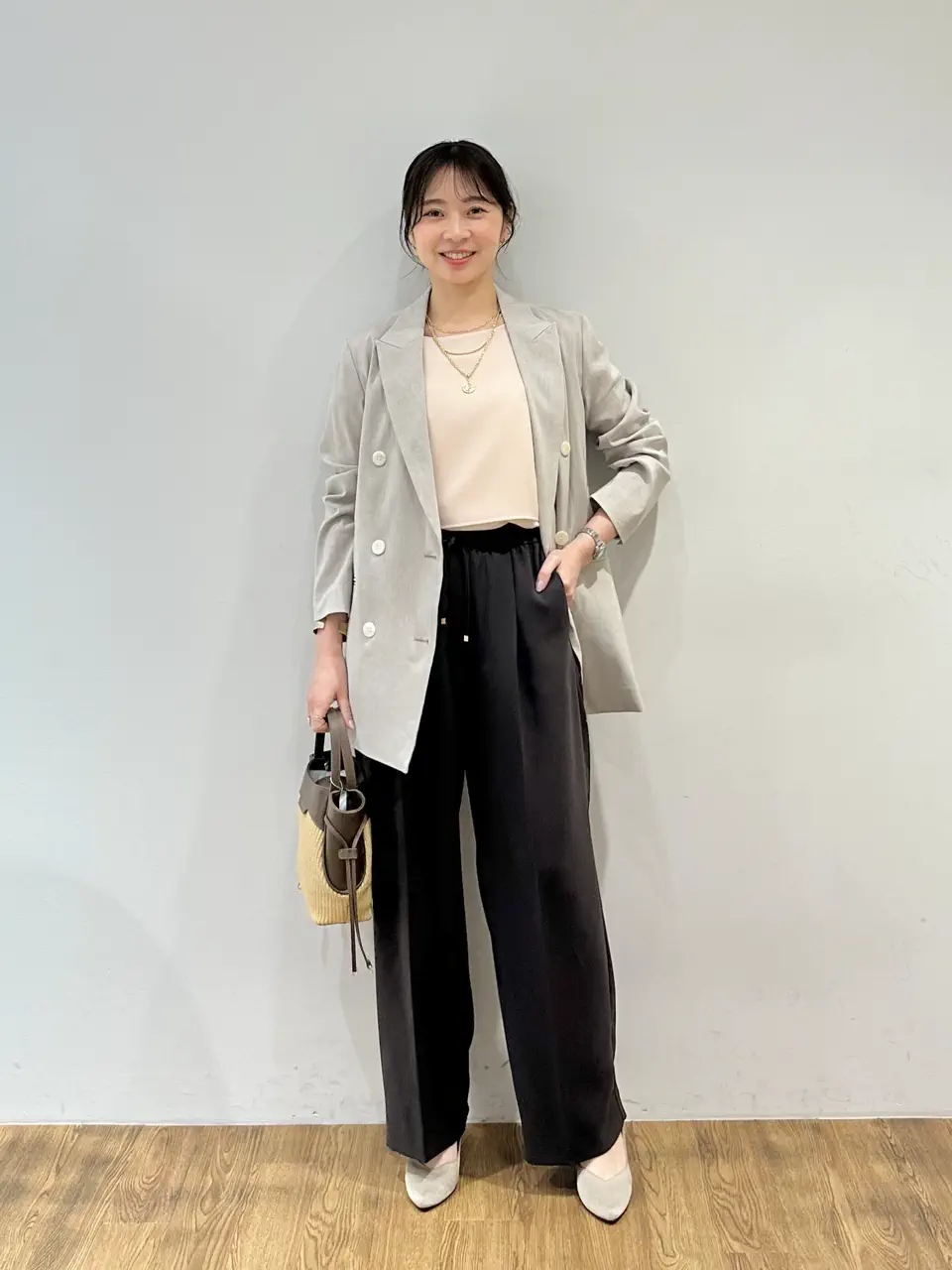  西嶋 コーディネート画像